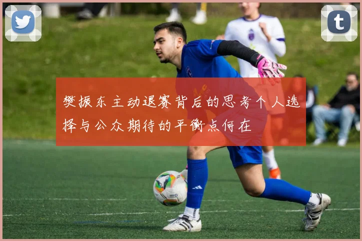 樊振东主动退赛背后的思考个人选择与公众期待的平衡点何在